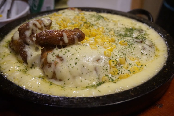  삼계동치킨 이영자도반한맛, 청춘의장작 치맥이절로 생각나