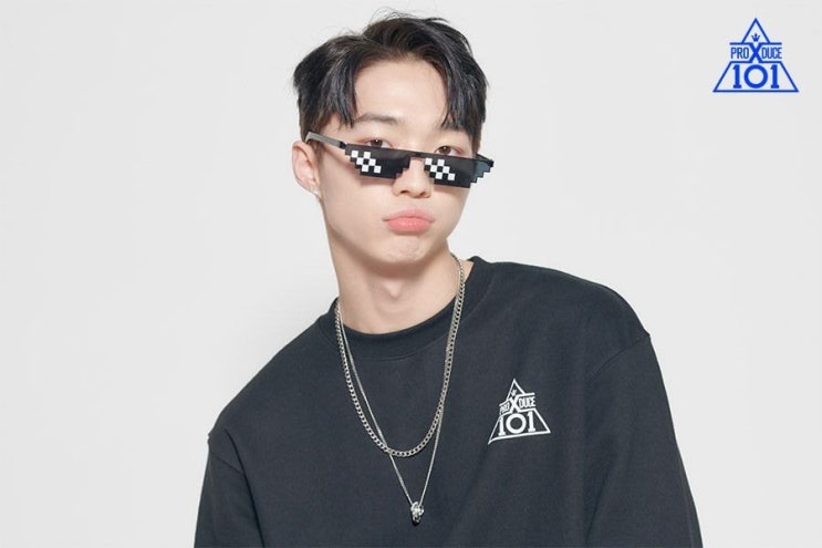  [프로듀스x101] ESteem 유리