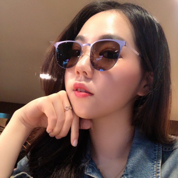  스틸러 선글라스 페니, 현아 선글라스 겟또!!