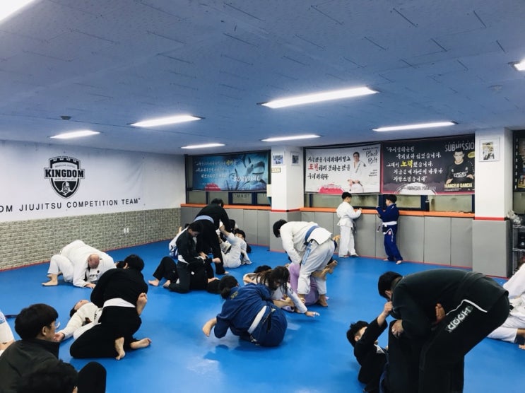  대구/상인동/월성동/킹덤상인/호신술/다이어트/바르게 배우는 주짓수전문체육관 ^^