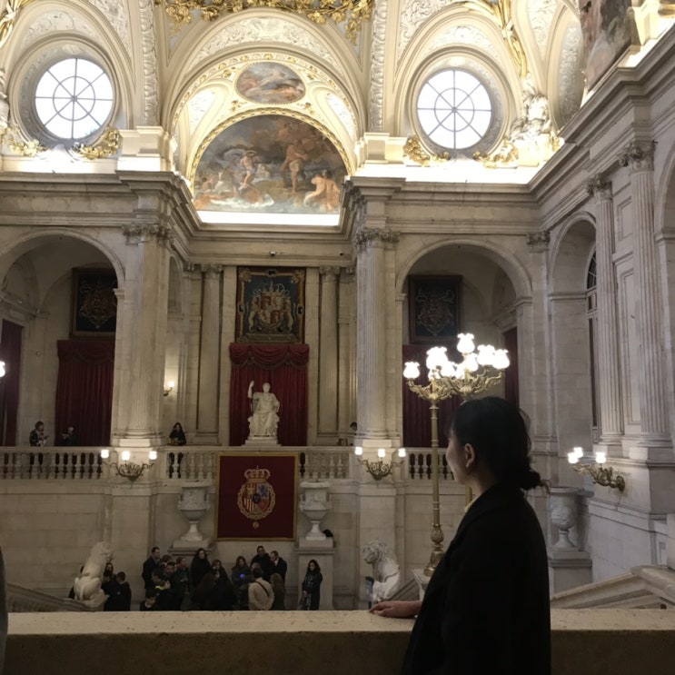  Porto → Madrid, Spain : Day 14