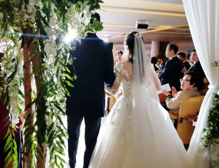  대구교회결혼식 가나출장뷔페로 교회예식하세요^^
