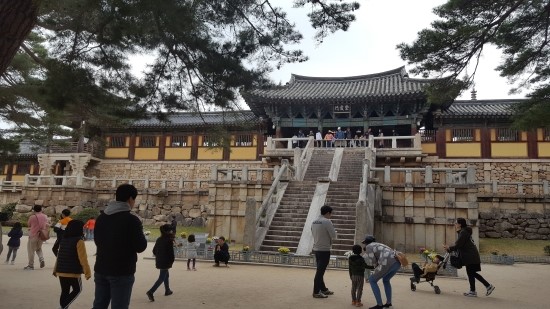경주 여행 - 천년고찰 불국사의 전각 및 유물 경주 여행 - 천년고찰 불국사의 전각 및 유물
