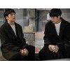 '봄밤' 정해인, 불 꺼진 약국에서 홀로 침묵 '봄밤' 정해인, 불 꺼진 약국에서 홀로 침묵