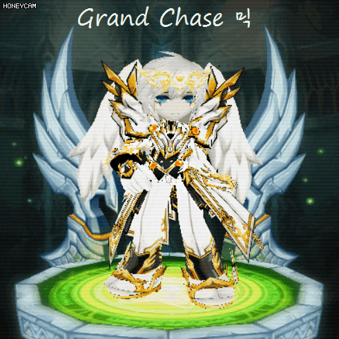  [Grand Chase/그랜드체이스 믹] (속보) 믹 : 세인트 블랙따위 없어도 좋아 선언... 도대체 무슨 일이?