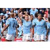맨시티, 왓포드 6-0으로 꺾고 FA컵마저 우승..3관왕 달성 맨시티, 왓포드 6-0으로 꺾고 FA컵마저 우승..3관왕 달성