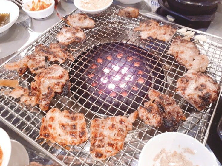 단짠 음식