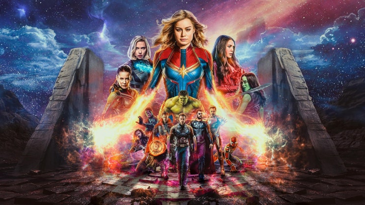  어벤져스 : Avengers