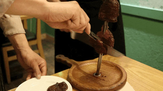  구리 스테이크가 마음껏 먹고 싶은 날엔 무한리필 더브라질
