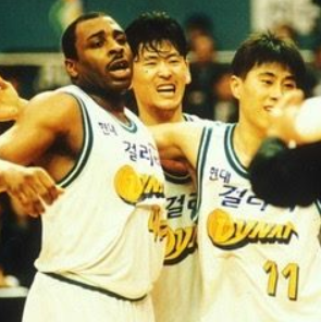  어느 프로 농구팀의 역사로 보는 대한민국 경제 변화