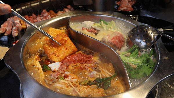강남역 훠궈 무한리필 맛집, 무한숯불양꼬치 두번째 방문!