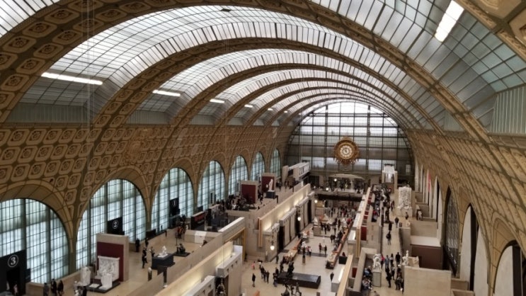  오르세 미술관 Orsay Museum