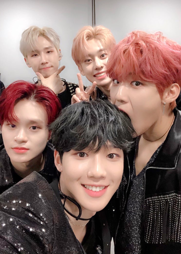  [2019 드림콘서트 후기] AB6IX 너무 좋다 ㅠㅠㅠ (박우진 위주)