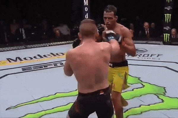 UFC 로체스터 : 도스 안요스 vs 리 피니시 장면 모음 + 뒷얘기 정리