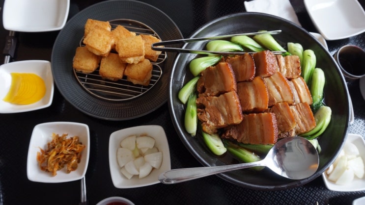  대한민국 중식계의 일인자 연희동맛집 이연복쉐프님의 목란을 다녀오다.