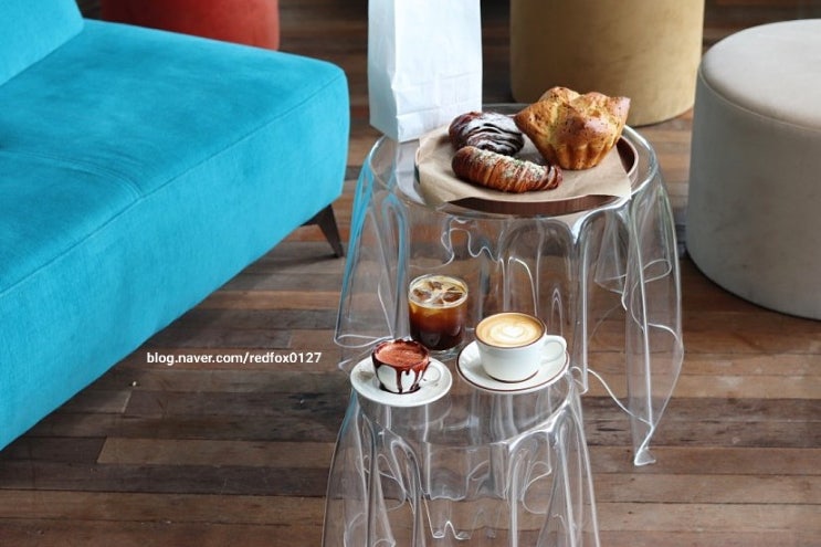  [일산 풍동 베이커리 카페] 한껏 여유로운 빠르끄 (pãrk bakery cafe)