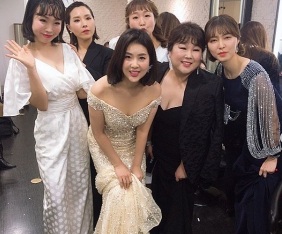  강유미 결혼 발표