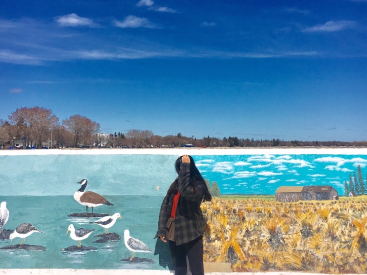  매니토바 김리 Manitoba Gimli