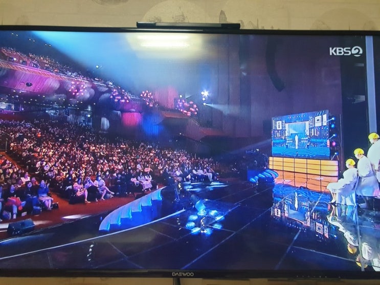  개그콘서트1000회~~~