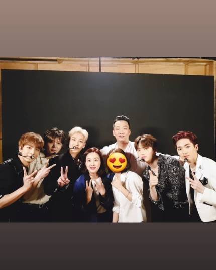  뉴이스트 개그콘서트 1000회 출연..하는데 대체 언제!! 나올거여..