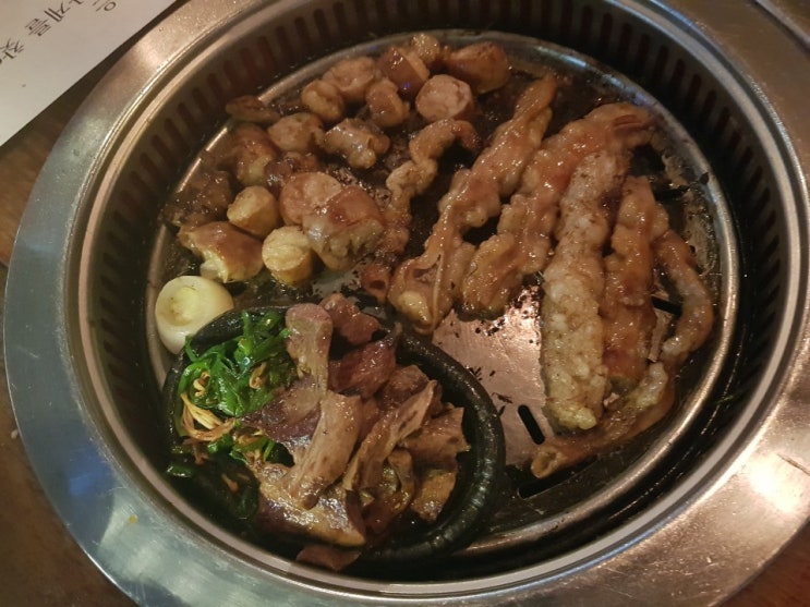  서면 곱창의 대명사가 된 소인수분해 후기