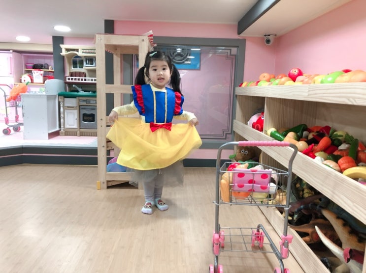  병방동 키즈카페 점핑 플레이존 추천