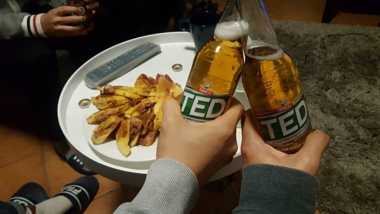  2019. 05. 19 (일) 피크닉 & 맥주 & 하우스메이트