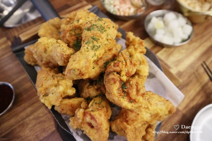  [대구 죽전네거리 맛집/감삼동 치킨]이춘봉인생치킨 죽전점 