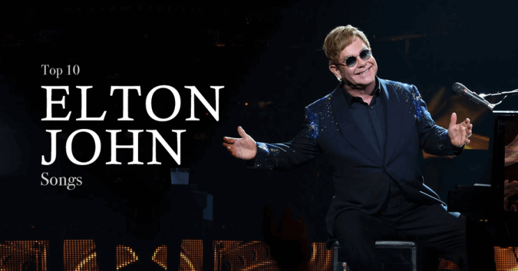 [블로그DJ] 엘튼 존 노래 TOP 10 Elton John Songs
