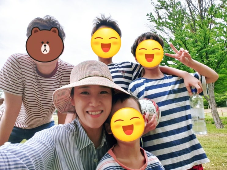  [북서울 꿈의숲] 아이들은 뛰놀고, 부모님은 노는 아이를 보며 힐링하는 곳!