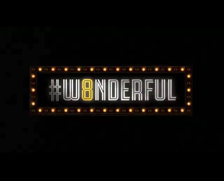  Full-length : #W8NDERFUL