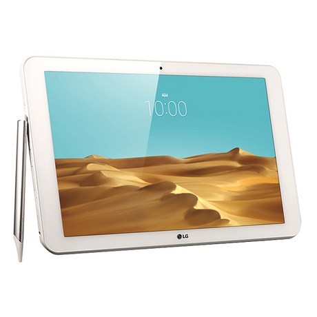 LG전자 G패드3 10.1 태블릿 PC + 스타일러스 펜, LGX760, 화이트 할인정보 공유해요