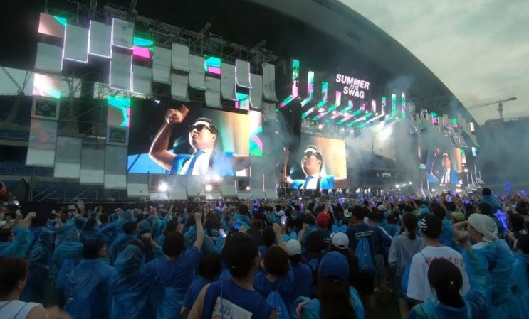  2019 싸이 흠뻑쇼(장소,시간,티켓예매 가격)