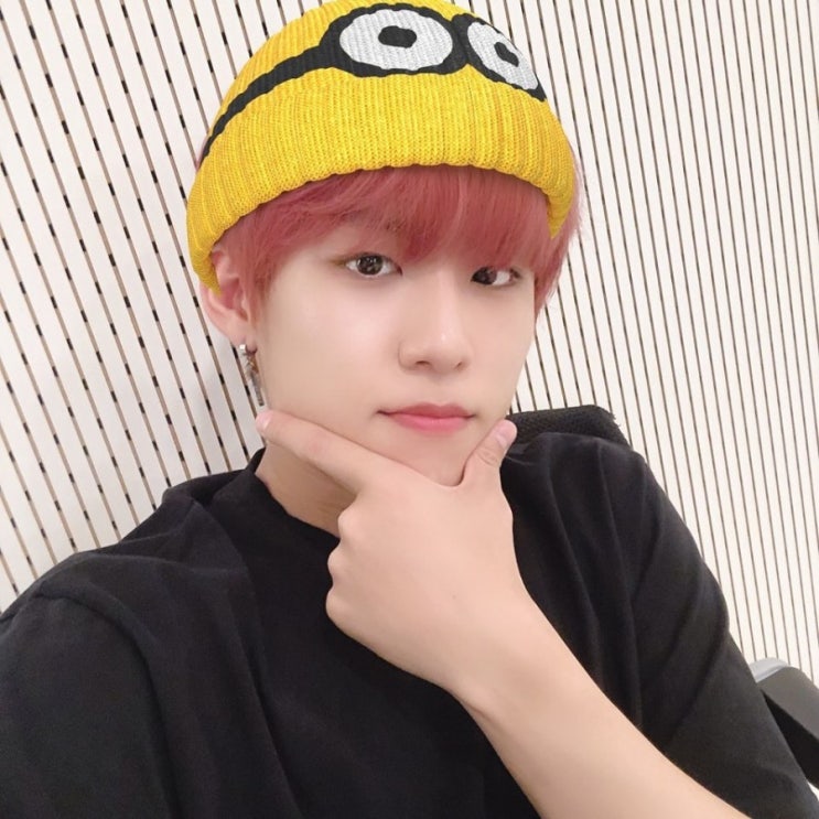  [190520] 박우진 AB6IX 인스타그램 업뎃()