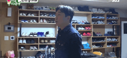  요즘 나를 울리고 웃기는 TV