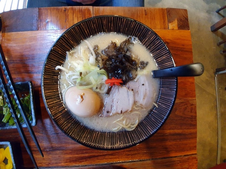  이대 골목식당 맛집 가야가야 라멘
