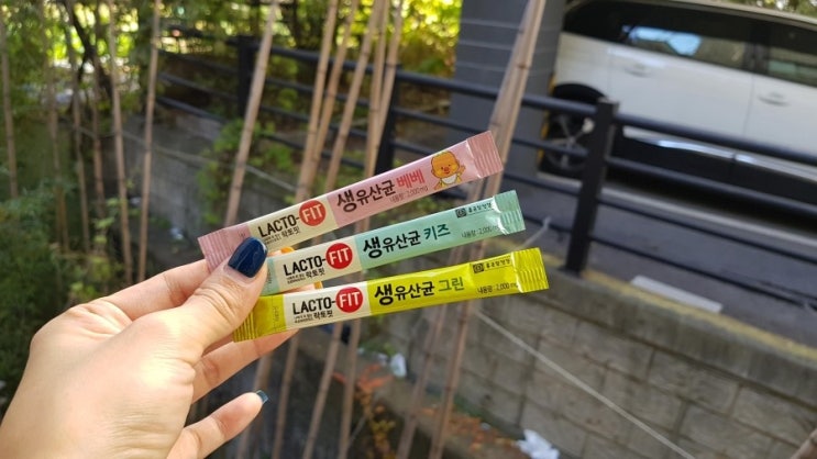  종근당 락토핏 유산균 그린,키즈,베베,뷰티 프리바이오틱스+프로바이오틱스=신바이오틱스 5/21(화)-5/23(목) 공구진행할게요 :)