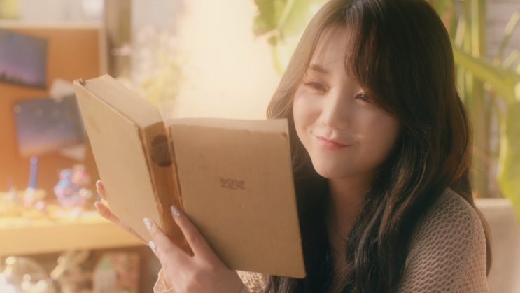  러블리즈(Lovelyz)/"그 시절 우리가 사랑했던 우리"/뮤비 이미지 캡쳐5