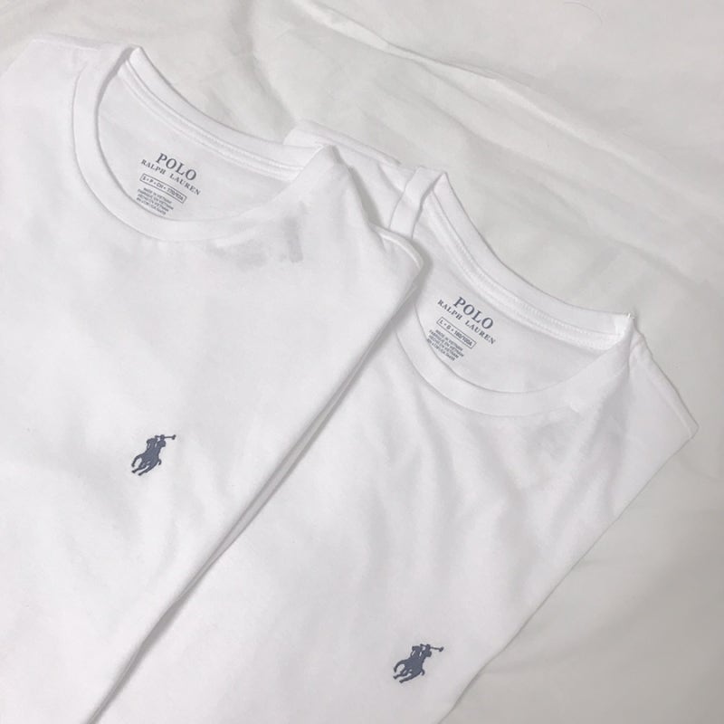폴로 랄프로렌 로고반팔티 : 사이즈 팁, 커플티 추천해요🏇🖤 : 네이버 블로그