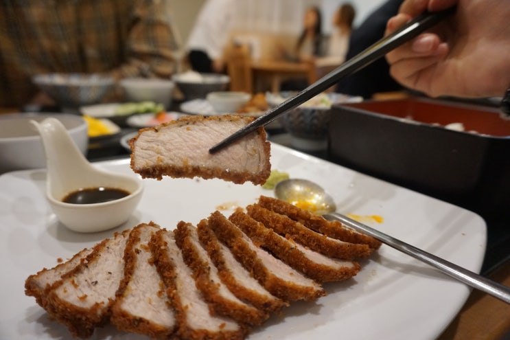  [부산대] 부대 핫한 돈까스 맛집 카츠안 다녀왔어요~