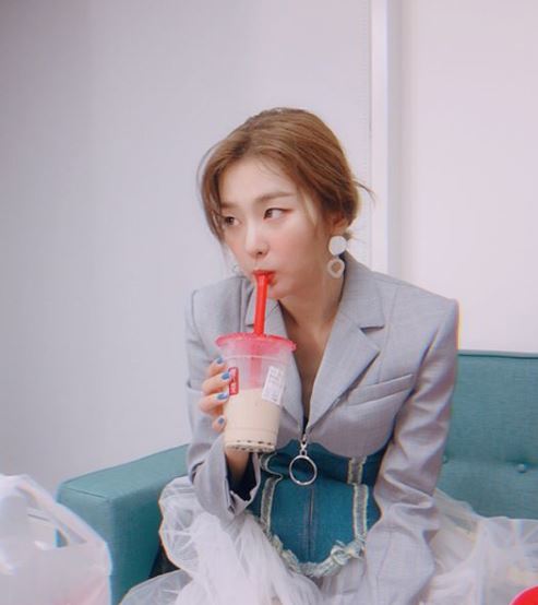  레드벨벳 슬기 모든게완벽해