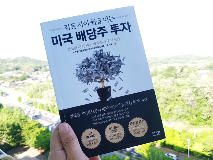  미국 배당주 투자 : 왜 하필 미국일까?