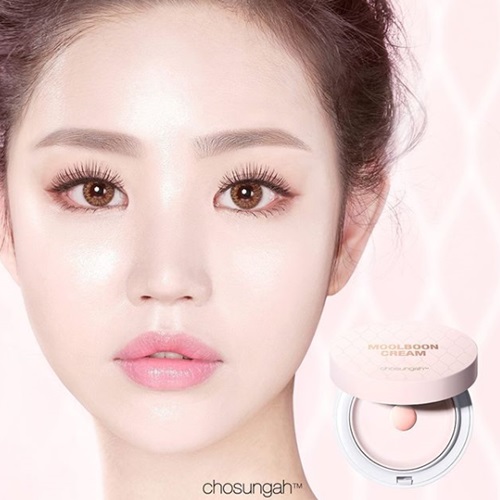  여름 톤업 베이스는 조성아물분크림 최고!! 