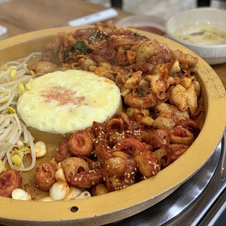  구리곱창골목 남자친구따라 단골되기~