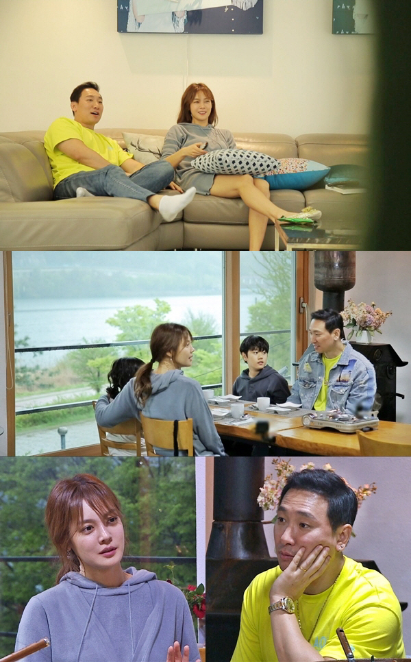  '너는 내 운명' 라이머-안현모 부부, '반가운 불청객' 조카 육아 도전기 공개