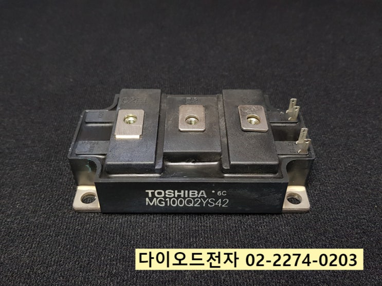  MG100Q2YS42 판매중 TOSHIBA IGBT