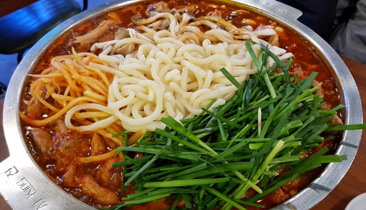  [대구광장코아맛집]팔백집 돼지쫄갈비를 소개해요~