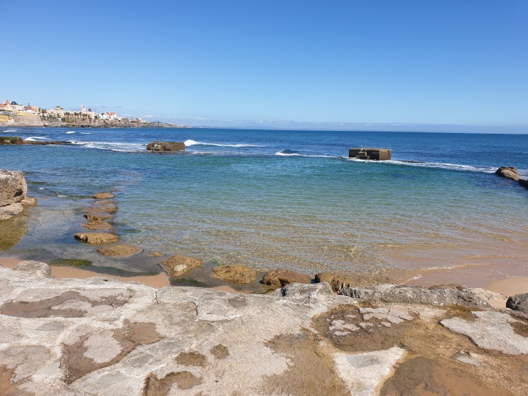  [카스카이스 해변탐방] 리스본 근교 CASCAIS 해변 가기
