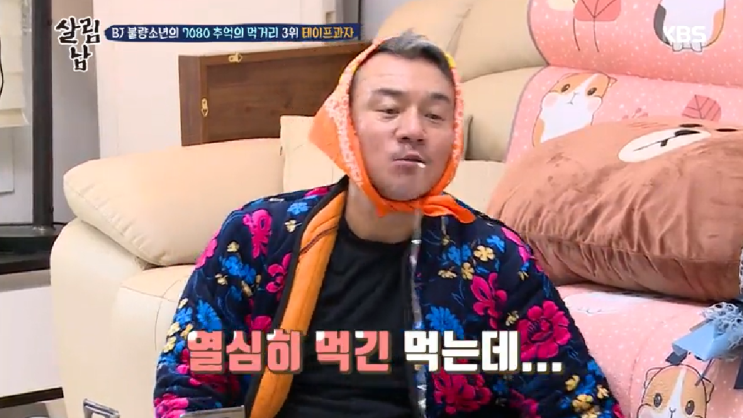  쿨 김성수 나이 혜빈 살림남2 출연