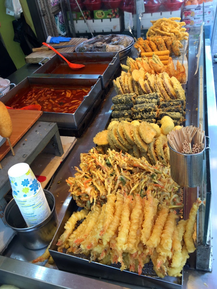  [사당동,남성역맛집] 남성역 '모녀신떡' 맛없는게 없는 진짜 분식맛집️그러나 포장은 영..